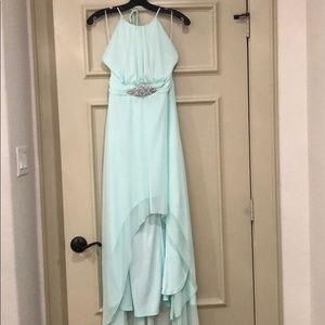 Even gown